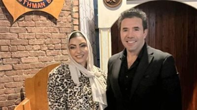 رامي وحيد يفاجئ جمهوره بزواجه بفتاة من خارج الوسط الفني 