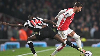 ترتيب الدوري الإنجليزي بعد فوز أرسنال على نيوكاسل 
