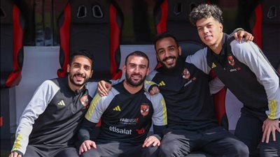 بيبو: هذا سبب استبعاد كهربا من رحلة غانا ولا استثناءات في الأهلي