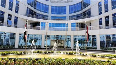 السيطرة على حريق محدود داخل مجمع السويس الطبي