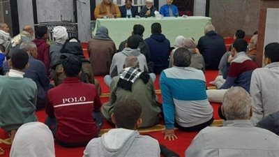أوقاف الفيوم تعقد ندوة بعنوان 