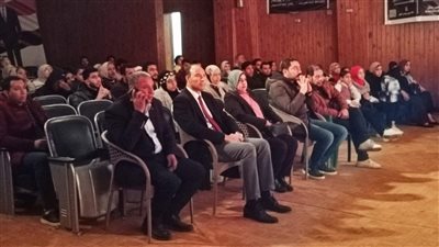 ثقافة الفيوم تختتم فعاليات العرض المسرحي 