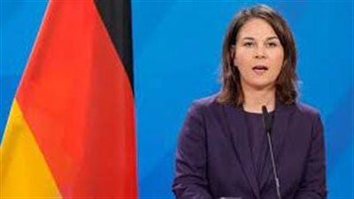 تفاصيل اختباء وزيرة الخارجية الألمانية في ملجأ خلال زيارة إلى أوديسا