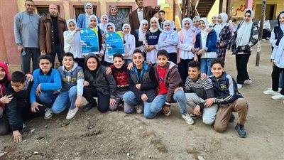  الشرقية: نستهدف 3000 طالب ومُعلم بمدارس مشتول السوق للتوعية بترشيد استهلاك المياه 