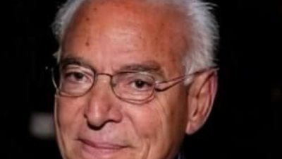 الدكتور فاروق الباز في لقاء حواري مفتوح مع طلاب جامعة قناة السويس 