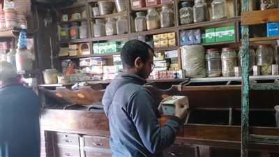 حملات تفتيشية لـ 