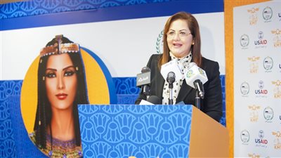 وزيرة التخطيط: كيمت تعزز مبادئ الحوكمة والشفافية وتؤكد ضرورة التحول الرقمي
