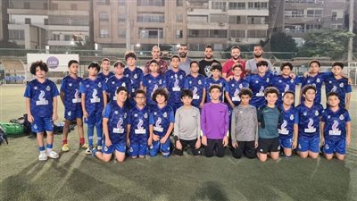 صيد 2012 يفوز على جيبنيس.. وصيد 2013 يهزم برطس فى دورى منطقة الجيزة