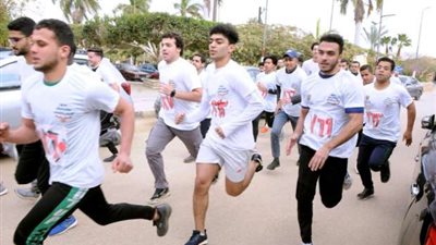صندوق مكافحة الإدمان وجامعة الأزهر يطلقان ماراثون 