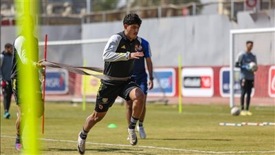 كريستو يتعافى ويعود لتدريبات الأهلي