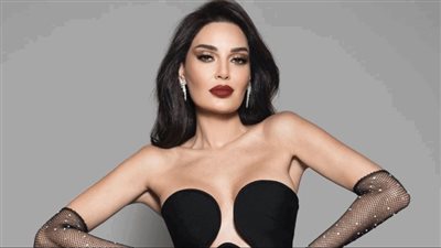 سيرين عبدالنور تثير الجدل بإطلالة نارية في عيد ميلادها.. وسعر صادم للفستان