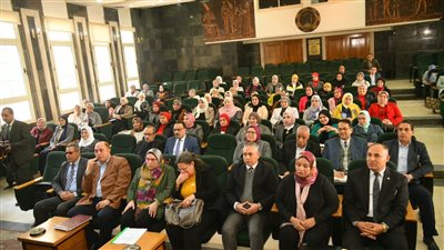 الغربية تشهد فعاليات تدريب سفراء المشروع القومي لتنمية الأسرة المصرية