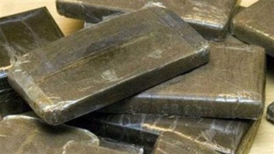 الداخلية تحبط ترويج 50 كيلو حشيش