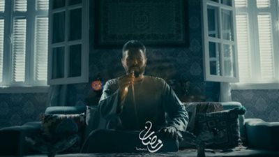 الجن يطارد حمادة هلال في برومو مسلسل المداح أسطورة العودة 