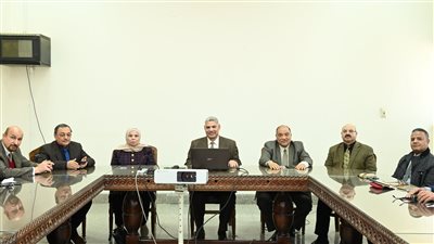 جامعة الفيوم توافق على تسجيل 36 ماجستير و21 دكتوراه