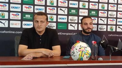 تامر مصطفى يعلق على تعادل مودرن فيوتشر أمام سوبر سبورت