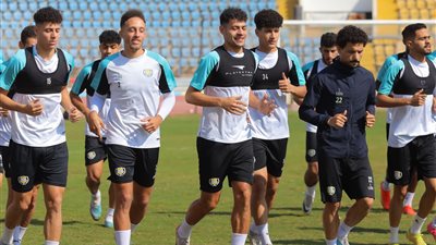 الإسماعيلي يختتم تدريباته استعداداً لمواجهة الجونة في لقاء الغد 