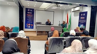 وكيل الصحة بالشرقية يجتمع بمشرفي التمريض بالإدارات الصحية