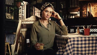 رمضان 2024.. شخصية مي عمر في مسلسل 