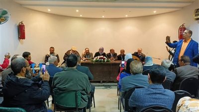 مناقشة ديوان 