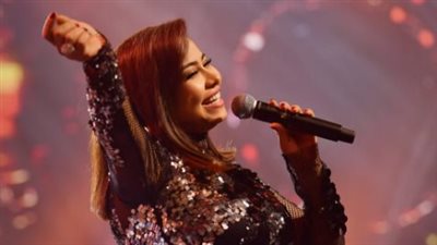 شيرين عبد الوهاب تتألق في حفل كامل العدد بدبي.. صور 