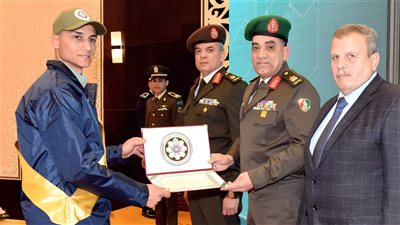 تخرج الدفعة 3 فنيين بهيئة السكك الحديد بعد دراستهم بالكلية العسكرية التكنولوجية