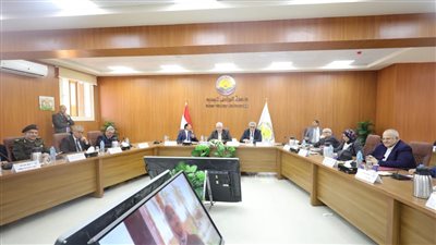 بدء العمل بمشروع أرض الجامعات المصرية في الوادي الجديد 