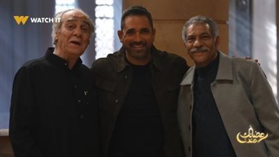 أحمد فؤاد سليم يعيش انتعاشة فنية في رمضان 