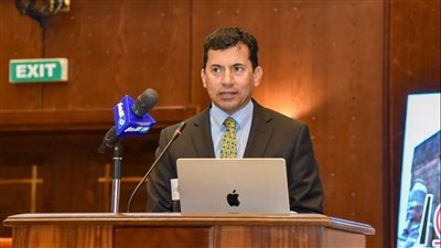   وزير الشباب: مصر أصبحت مركزا لاستضافة الأحداث الدولية 