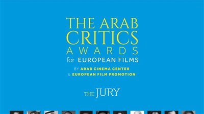 قائمة الأفلام الفائزة بجائزة النقاد العرب للأفلام الأوروبية خلال خمس أعوام