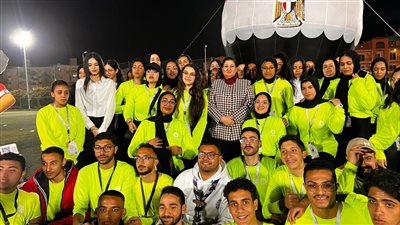 ‎ختام النسخة العاشرة من دوري مراكز الشباب بالإسكندرية 
