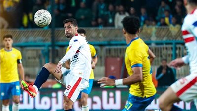 فاروق جعفر: عبد الله السعيد صفقة مميزة..والزمالك فريق كبير