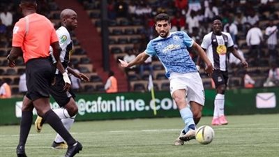 شبانة: بيراميدز دائم الشكوى من الإضطهاد ولا يستحق ما يحدث له