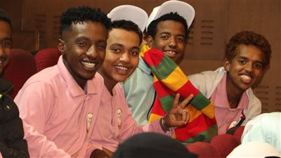 أهل مصر ..  الاسكندرية تستقبل فعاليات الملتقى 15 لشباب المحافظات الحدودية