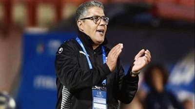مدرب أبو سليم: أبارك للزمالك على الفوز.. وأتمنى السلامة لـ 