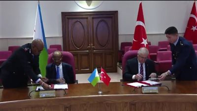 علي غرار الصومال..تركيا توقع اتفاق عسكري مع جيبوتي