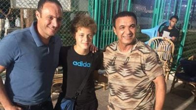 نادر السيد : تركيزي الأكبر الان هو التدريب 