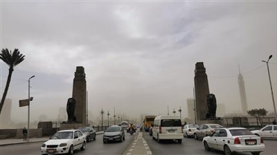 عاجل.. رياح مثيرة للأتربة تضرب البلاد والأرصاد تُحذر