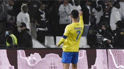 رونالدو يوجه رسالة لجماهير العين الإماراتي 