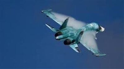 الطيران الروسي يدمر الرادار الأوكراني مالاخيت