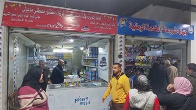  معاناة المواطنين لمواجهة تحديات ارتفاع الأسعار بالإسكندرية