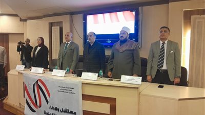 اعلام الجمرك يناقش فعاليات دعم الصناعة الوطنية بالإسكندرية 