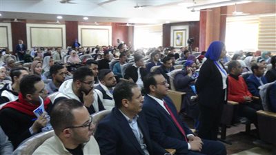 جامعة المنيا تدعم الطلاب المبتكرين ورواد الأعمال