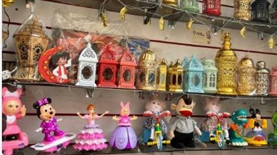 رحلة فوانيس رمضان في مصر 