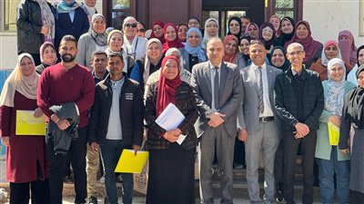 وقاية النباتات ينظم ندوة حول إدارة الآفات الغازية التحديات والاستراتيجيات في ظل التغيرات المناخية