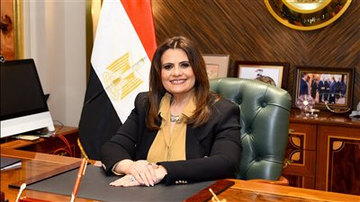 سها جندي: العام الحالي 2024 نعد حملة ترويجية كبيرة ضد الهجرة غير الشرعية
