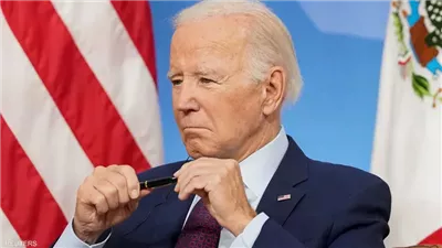بايدن يستدعي قادة الكونجرس لبحث مساعدة أوكرانيا