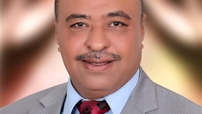 محمود صالح ينعي وفاة النائب علي عطوة عضو مجلس الشيوخ