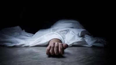 مصرع مزارع صدمته سيارة مسرعة 