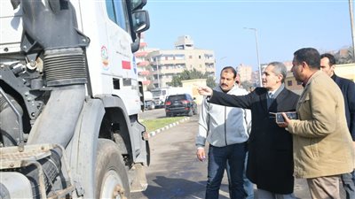 محافظ الغربية 